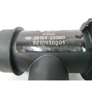 Recambio de caudalimetro para hyundai accent (x3) 1.5 gs referencia OEM IAM 2816422060  