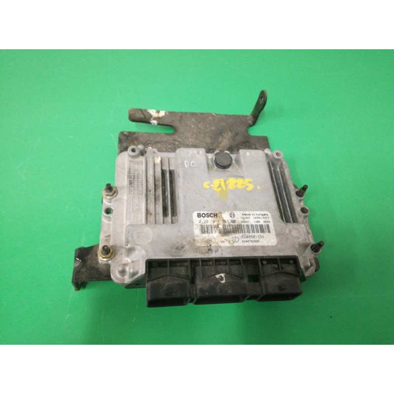 Recambio de centralita motor uce para renault scenic ii grand privilege referencia OEM IAM 8200601334 0281014353 