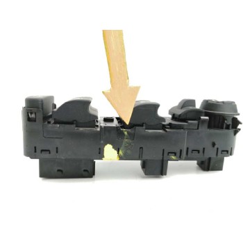 Recambio de mando elevalunas delantero izquierdo para opel crossland x 1.2 referencia OEM IAM 96788264ZD TIENE UN SOPORTE ROTO 