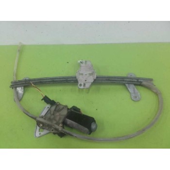 Recambio de elevalunas trasero izquierdo para opel frontera a básico referencia OEM IAM FUNDA 400089 