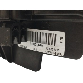Recambio de electroventilador para citroën c4 picasso 1.6 blue-hdi fap referencia OEM IAM 9806313280  
