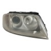 Recambio de faro derecho para volkswagen passat b5.5 (3b3) 1.9 tdi referencia OEM IAM 3B0941016AK PARA PULIR 