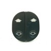 Recambio de mando elevalunas delantero izquierdo para ford fiesta (cbk) trend referencia OEM IAM 96FG14529BC  