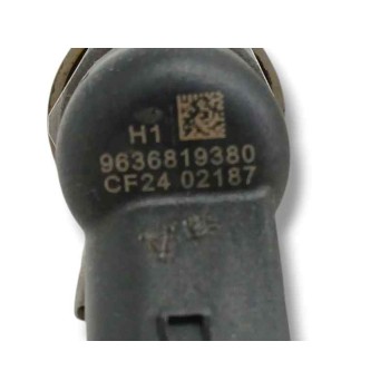 Recambio de inyector para citroën xsara berlina 2.0 hdi cat (rhy / dw10td) referencia OEM IAM 9636819380  