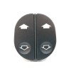 Recambio de mando elevalunas delantero izquierdo para ford fiesta (cbk) trend referencia OEM IAM 96FG14529BC  