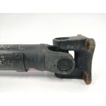 Recambio de transmision central para nissan trade  75 referencia OEM IAM TRADE 75 106 CM ACOPLE CUADRADO