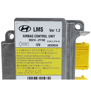 Recambio de centralita airbag para hyundai ix35 2.0 crdi cat referencia OEM IAM 959102Y100 28309534 