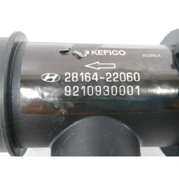 Recambio de caudalimetro para hyundai accent (x3) 1.5 gs referencia OEM IAM 2816422060  