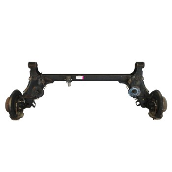 Recambio de puente trasero para opel astra f berlina 1.8 16v referencia OEM IAM   DISCO CON ABS