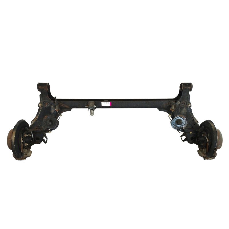 Recambio de puente trasero para opel astra f berlina 1.8 16v referencia OEM IAM   DISCO CON ABS