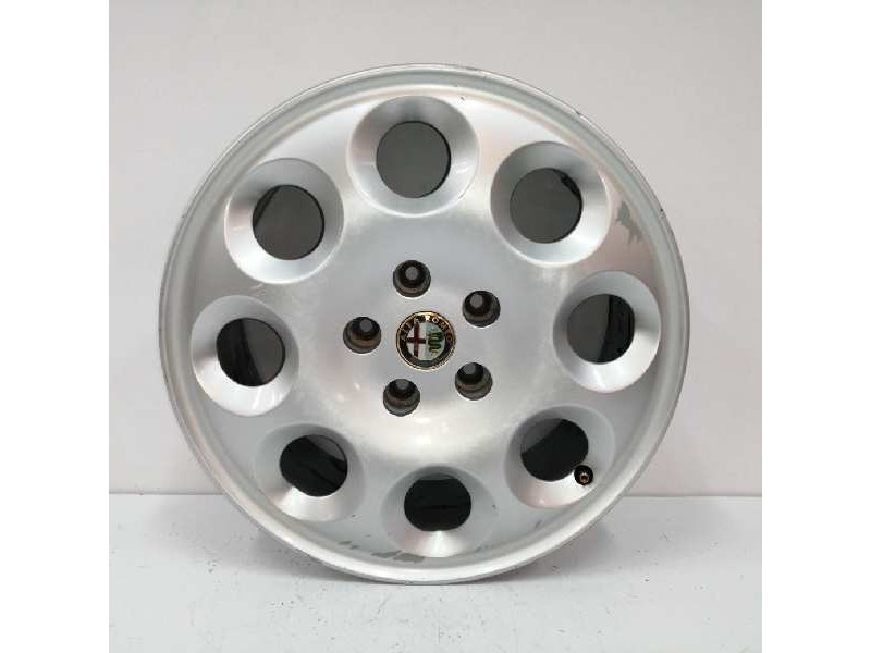Recambio de llanta para alfa romeo 166 2.5 v6 24v cat referencia OEM IAM 60663186 6,5JX16H2 ET41 