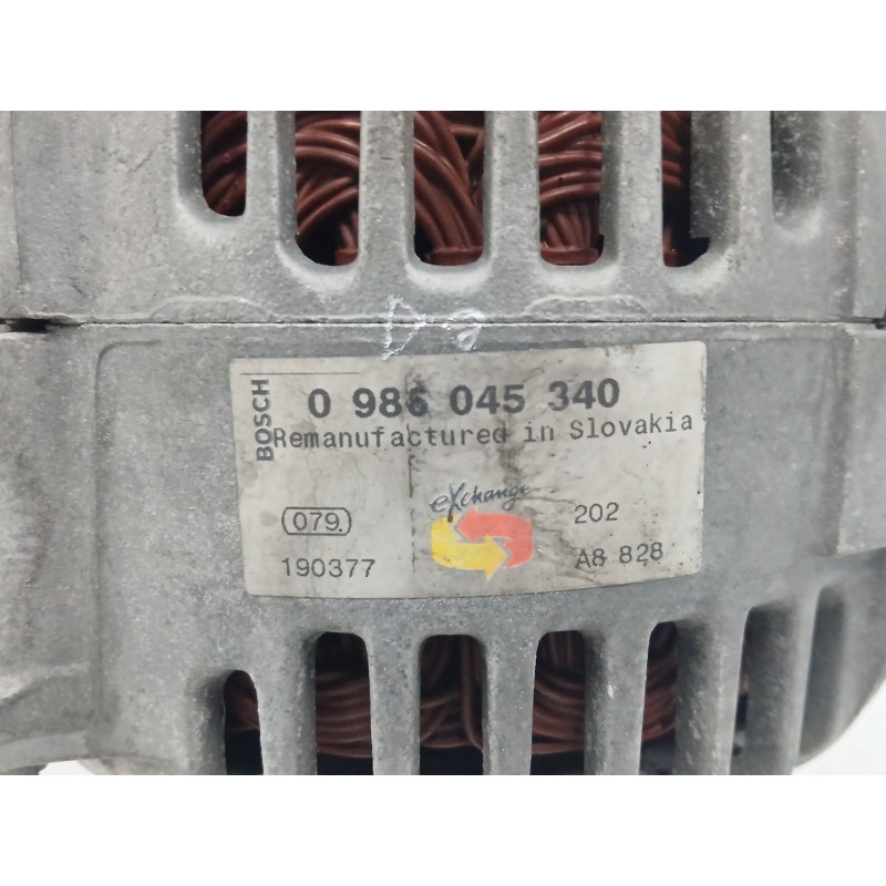 ALTERNADOR