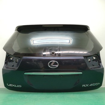 Recambio de porton trasero para lexus rx (_u3_) 400h awd (mhu38_) referencia OEM IAM   