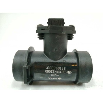 Recambio de caudalimetro para hyundai accent (x3) 1.5 gs referencia OEM IAM 2816422060  