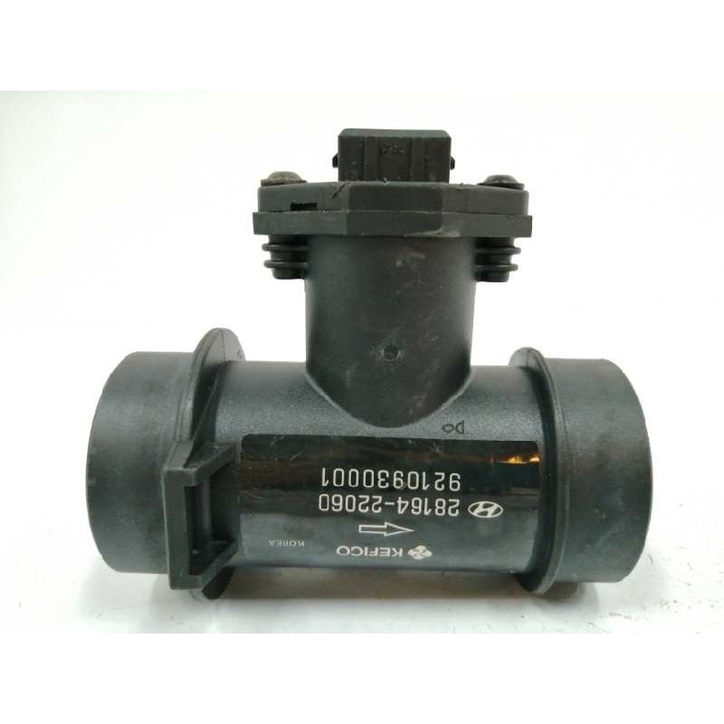 Recambio de caudalimetro para hyundai accent (x3) 1.5 gs referencia OEM IAM 2816422060  