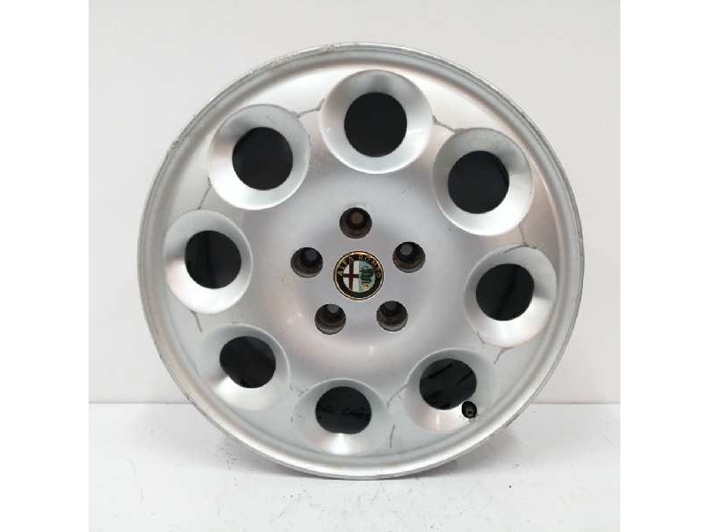 Recambio de llanta para alfa romeo 166 2.5 v6 24v cat referencia OEM IAM 60663186 6,5JX16H2 ET41 