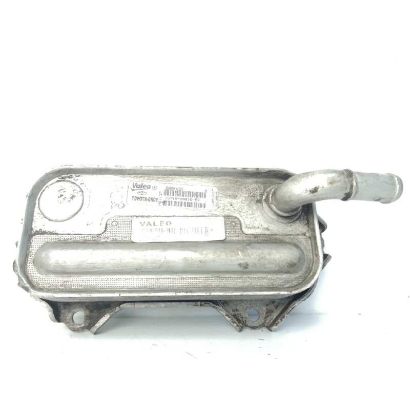 Recambio de enfriador aceite motor para toyota avensis berlina (t25) 2.2 d-4d cat referencia OEM IAM 157100R010  