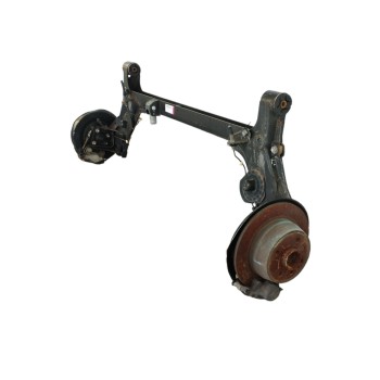 Recambio de puente trasero para opel astra f berlina 1.8 16v referencia OEM IAM   DISCO CON ABS