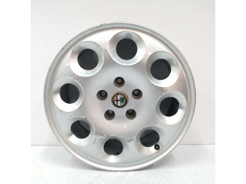 Recambio de llanta para alfa romeo 166 2.5 v6 24v cat referencia OEM IAM 60663186 6,5JX16H2 ET41 
