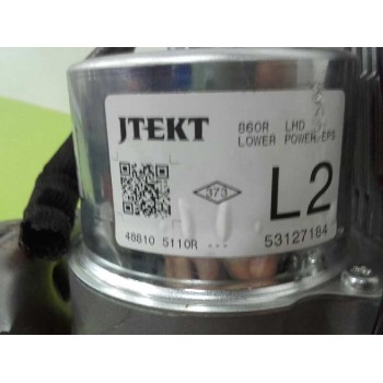 Recambio de columna direccion para renault clio iv technofeel referencia OEM IAM 488105110R  