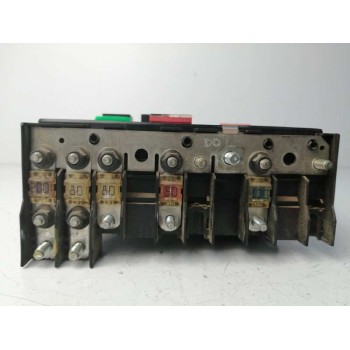 Recambio de caja reles / fusibles para volkswagen caddy ka/kb (2k) 1.9 tdi referencia OEM IAM 1K0937124K  
