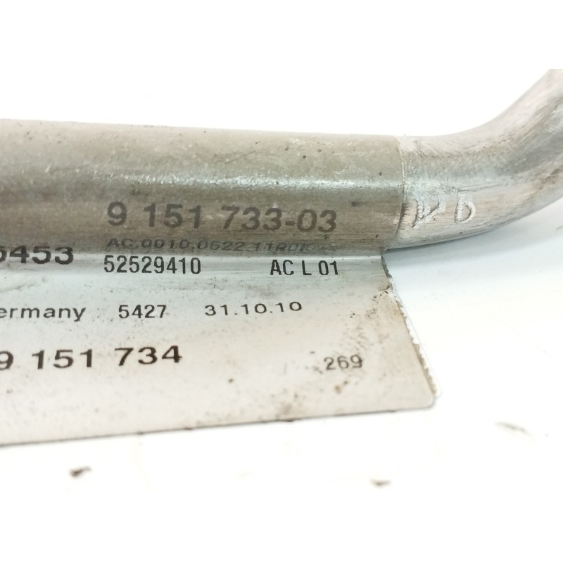 TUBOS AIRE ACONDICIONADO