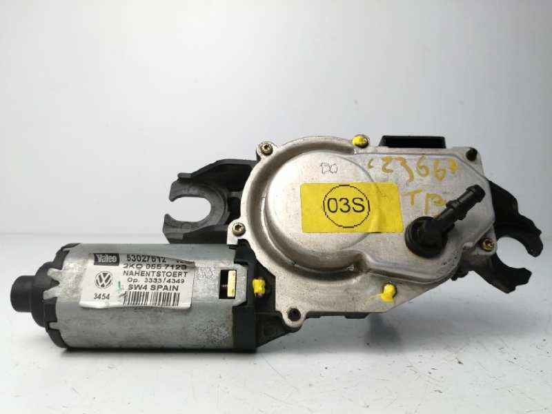 Recambio de motor limpia trasero para volkswagen caddy ka/kb (2k) 1.9 tdi referencia OEM IAM 2K0955712B  