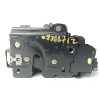 Recambio de cerradura puerta delantera izquierda para volkswagen caddy ka/kb (2k) 1.9 tdi referencia OEM IAM 3D1837015  
