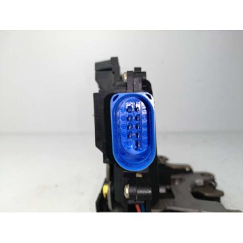 Recambio de cerradura puerta delantera izquierda para volkswagen caddy ka/kb (2k) 1.9 tdi referencia OEM IAM 3D1837015  
