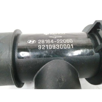 Recambio de caudalimetro para hyundai accent (x3) 1.5 gs referencia OEM IAM 2816422060  