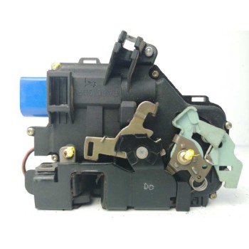Recambio de cerradura puerta delantera derecha para volkswagen caddy ka/kb (2k) 1.9 tdi referencia OEM IAM 3D1837016  