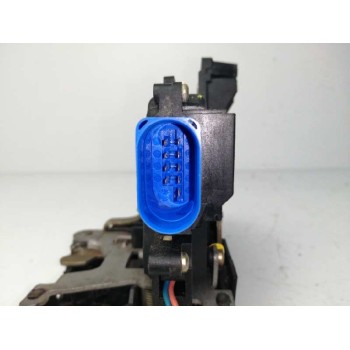 Recambio de cerradura puerta delantera derecha para volkswagen caddy ka/kb (2k) 1.9 tdi referencia OEM IAM 3D1837016  