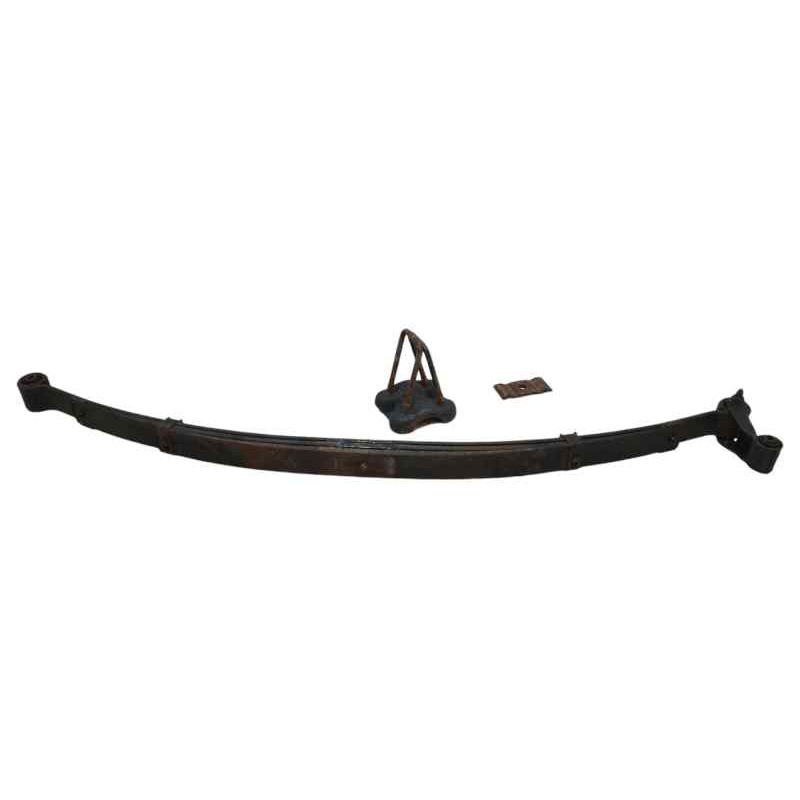 Recambio de ballesta trasera para chevrolet express autobús 5.3 2500 referencia OEM IAM 15225236 IZQUIERDA 