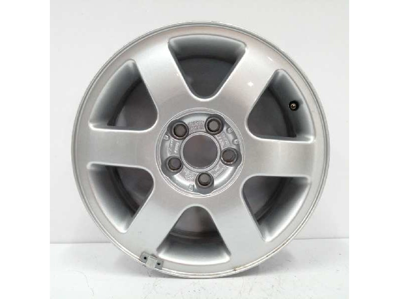 Recambio de llanta para audi a3 (8l) 1.9 tdi referencia OEM IAM 8L0601025F 6JX15H2 ET38 