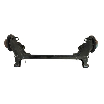 Recambio de puente trasero para opel astra f berlina 1.8 16v referencia OEM IAM   DISCO CON ABS