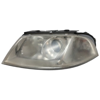 Recambio de faro izquierdo para volkswagen passat b5.5 (3b3) 1.9 tdi referencia OEM IAM 3B0941015AK PARA PULIR 