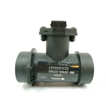 Recambio de caudalimetro para hyundai accent (x3) 1.5 gs referencia OEM IAM 2816422060  