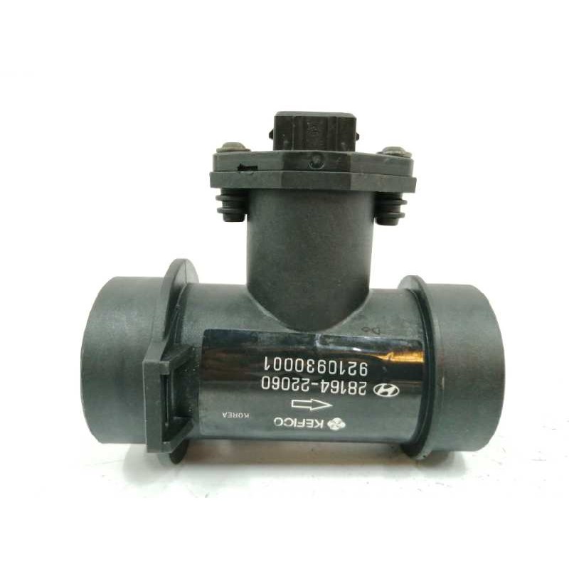Recambio de caudalimetro para hyundai accent (x3) 1.5 gs referencia OEM IAM 2816422060  