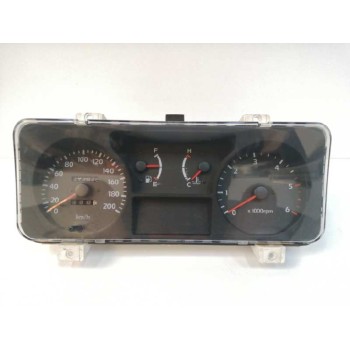 CUADRO INSTRUMENTOS MC03003203E A303BKNC09 HS806312LK