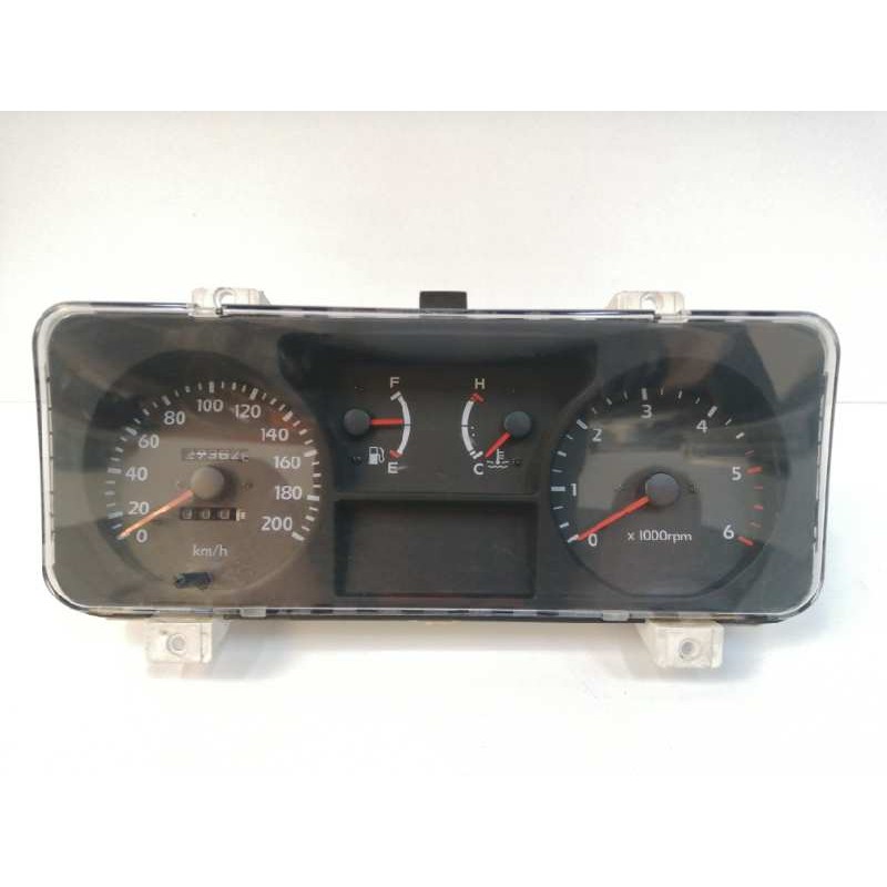 Recambio de cuadro instrumentos para mitsubishi galloper (hyundai) 2.5 td (5-ptas.) referencia OEM IAM MC03003203E A303BKNC09 HS