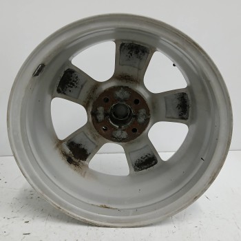 Recambio de llanta para seat ibiza (6k1) 1.9 tdi referencia OEM IAM 6K0601025N 6JX15H2 ET38 4H 4X100