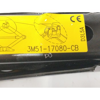 Recambio de gato para volvo v50 familiar 2.0 diesel cat referencia OEM IAM 3M5117080CB  