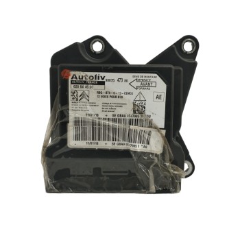 Recambio de centralita airbag para citroën c4 picasso 1.2 12v e-thp referencia OEM IAM 9807547380 620644600 
