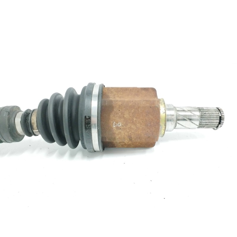 TRANSMISION DELANTERA IZQUIERDA