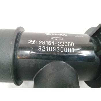 Recambio de caudalimetro para hyundai accent (x3) 1.5 gs referencia OEM IAM 2816422060  