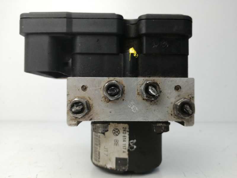 Recambio de abs para volkswagen caddy ka/kb (2k) 1.9 tdi referencia OEM IAM 2D0614117A 10020700294 2K0907379A