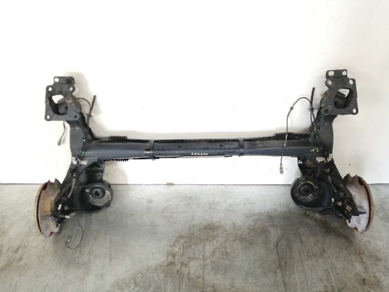Recambio de puente trasero para peugeot partner kombi 1.6 blue-hdi fap referencia OEM IAM 5685959  