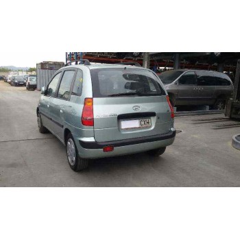 hyundai matrix (fc) del año 2004