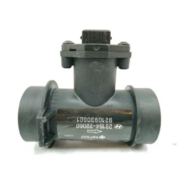 Recambio de caudalimetro para hyundai accent (x3) 1.5 gs referencia OEM IAM 2816422060  