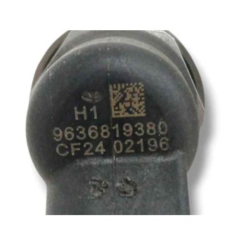 Recambio de inyector para citroën xsara berlina 2.0 hdi cat (rhy / dw10td) referencia OEM IAM 9636819380  